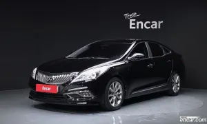 Hyundai Grandeur HG240 Modern 2015
