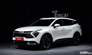Kia Sportage Signature Gasoline 1.6 Turbo 2WD 2021