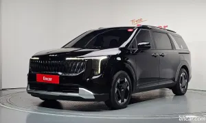 Kia Canival HEV 9 seater Prestige 2024