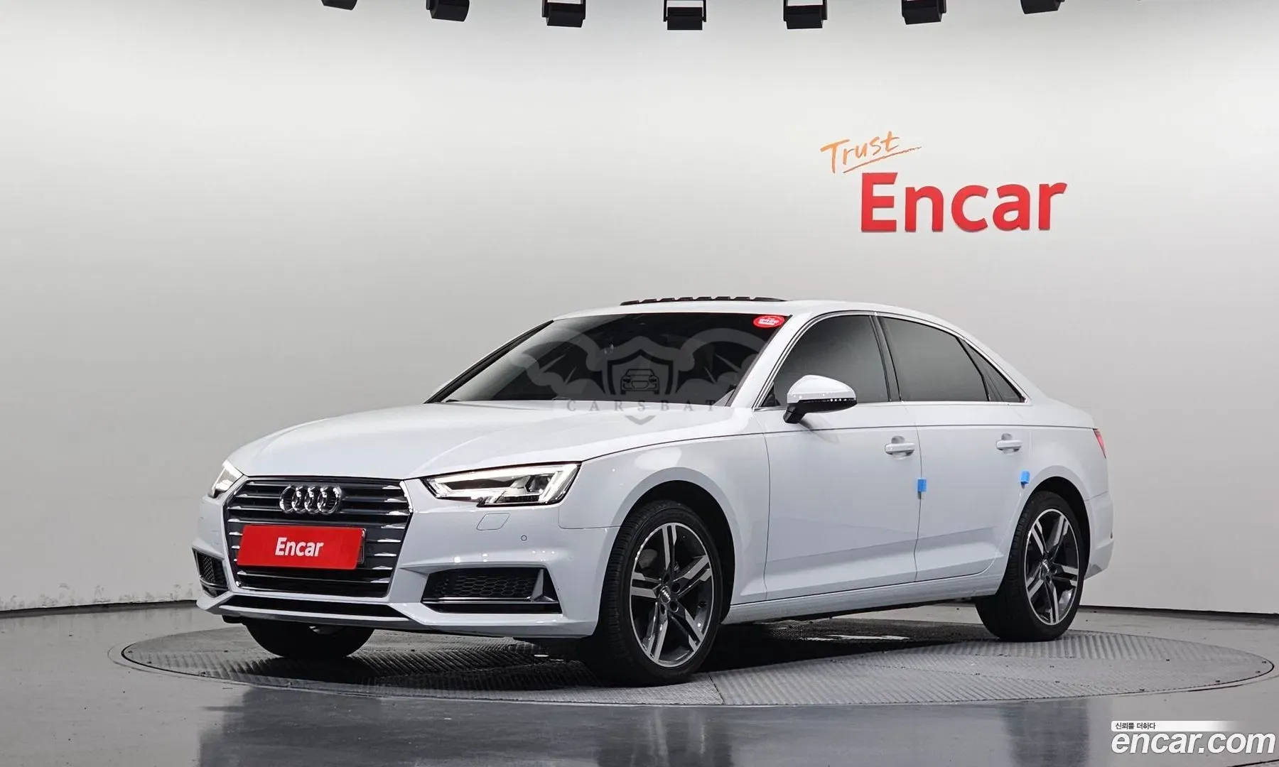 Audi A4 40 TFSI Premium 2019