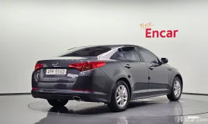 Kia K5 LPI Luxury 2012