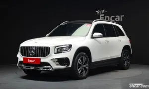 Mercedes-benz Glb-class GLB220 2021