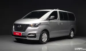 Hyundai Starex Smart Van 5-Seater 2020