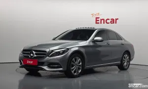 Mercedes-benz C-class C220 BlueTEC Avantgarde 2014