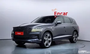 Genesis Gv80 3.5T Gasoline AWD 2021