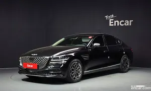 Genesis G80 Gasoline 3.5 Turbo AWD 2021