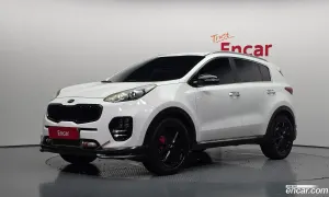 Kia Sportage Diesel 2WD Noblesse 2015