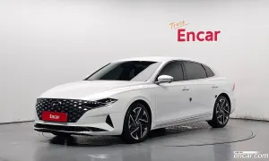 Hyundai Grandeur Exclusice 3.3 2020