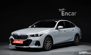 Bmw 5-series 520i M Sport 2025
