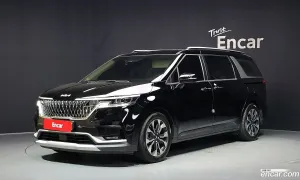 Kia Canival 9-Seater Prestige 2022