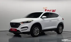 Hyundai Tucson Style Diesel 2.0 2WD 2015