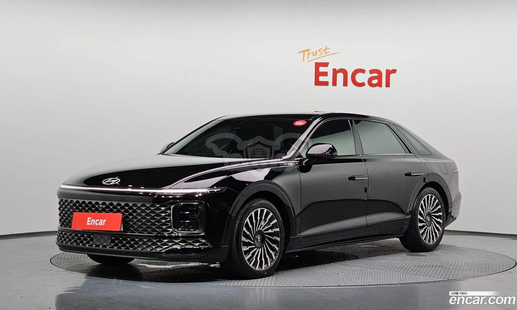 Hyundai Grandeur Calligraphy 2023