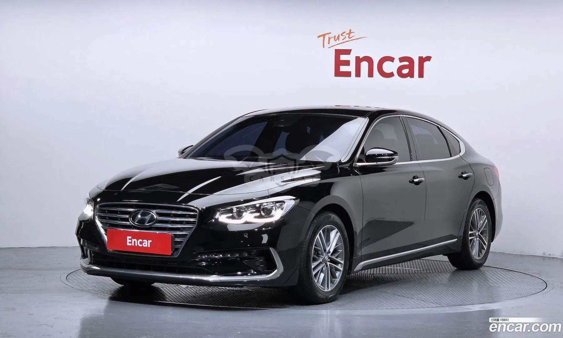 Hyundai Grandeur 2.4 Premium 2019