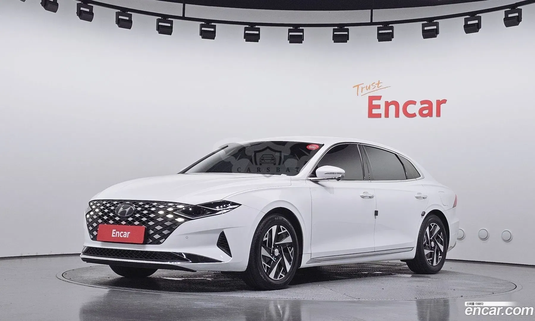 Hyundai Grandeur Exclusive 2020