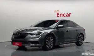 Renault-koreasamsung Sm6 2.0 GDe LE 2016