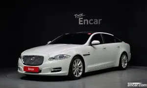 Jaguar Xj X351 3.0D Premium Luxury LWB 2014