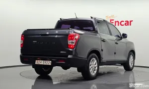 Kg_mobility_ssangyong Rexton Wild Diesel 2.2 4WD 2018