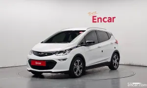 Chevroletgmdaewoo Bolt ev EV Premier 2019