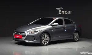 Hyundai Avante 1.6 GDI Value Plus 2017