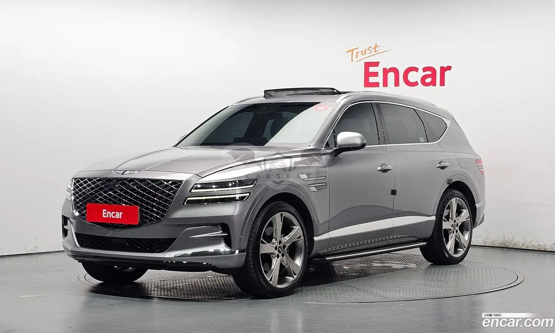 Genesis Gv80 3.0 Diesel AWD 2021