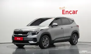 Kia Seltos Prestige Gasoline 1.6 Turbo 2WD 2019