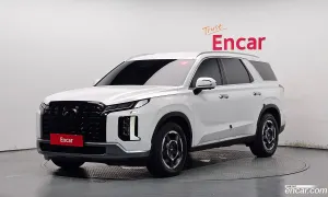Hyundai Palisade Exclusive Gasoline 3.8 2WD 2022