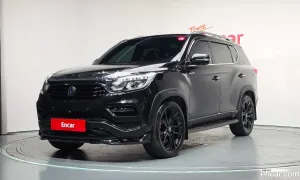 Kg_mobility_ssangyong Rexton Prime Diesel 2.2 4WD 2017