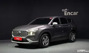 Hyundai Santafe Exclusive Gasoline 2.5T 2WD 2022