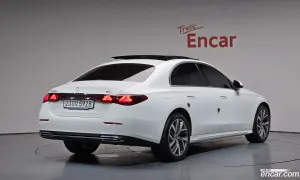 Mercedes-benz E-class E220d 4MATIC Exclusive 2024