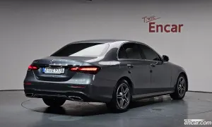 Mercedes-benz E-class E250 AMG Line 2023