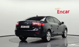 Renault-koreasamsung Sm3 RE 2014