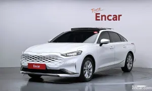 Kia K8 Trendy(Rentcar) 3.5 LPG 2WD 2021