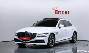 Genesis G80 Gasoline 2.5 Turbo 2WD 2020