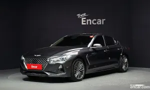 Genesis G70 Supreme 2.0T AWD 2018