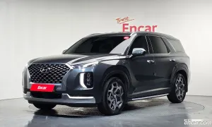 Hyundai Palisade Calligraphy Gasoline 3.8 2WD 2021