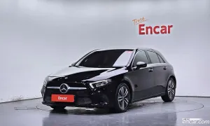 Mercedes-benz A-class A220 Hatchback 2021
