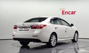 Renault-koreasamsung Sm5 LE 2011