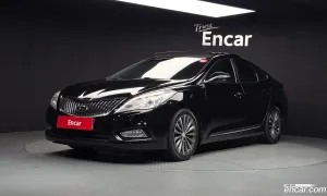 Hyundai Grandeur LPG HG300 Premium 2013