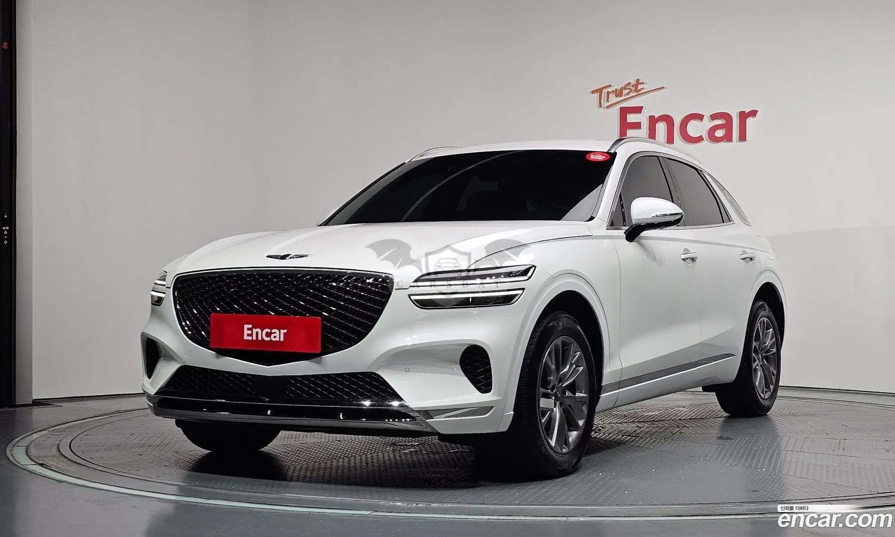 Genesis Gv70 2.5T Gasoline 2WD 2021