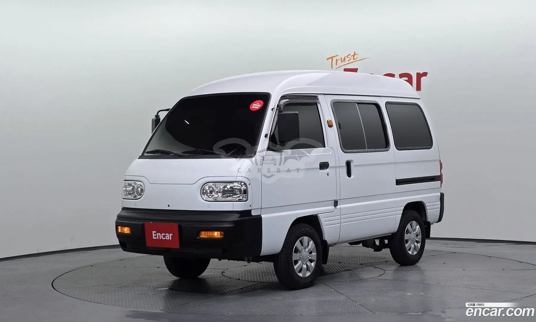 Chevroletgmdaewoo Damas Libig 5-Seater Coach 2017