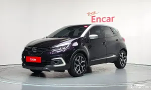 Renault-koreasamsung Qm3 Signature RE 2017