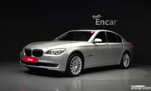 Bmw 7-series 730d 2012