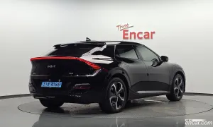 Kia Ev6 GT Line Long Range 4WD 2022