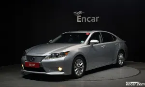 Lexus Es XV60 Supreme 2013