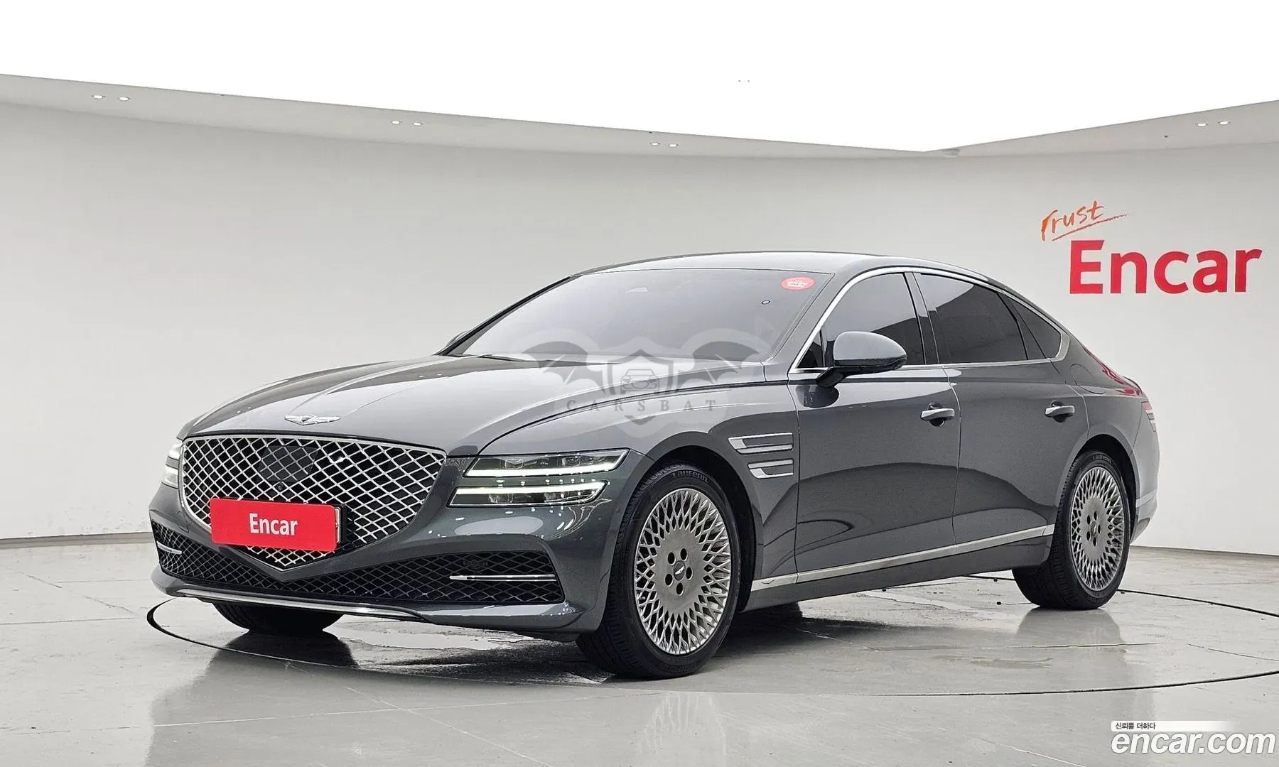Genesis G80 Gasoline 2.5 Turbo AWD 2021