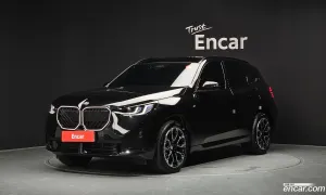 Bmw X3 xDrive 20d M Sport 2025