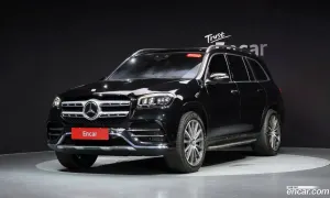 Mercedes-benz Gls-class GLS580 4MATIC 2022