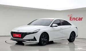 Hyundai Avante Inspiration 1.6 2020