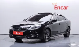 Renault-koreasamsung Sm5 Standard LE 2014