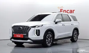 Hyundai Palisade Exclusive Gasoline 3.8 2WD 2021